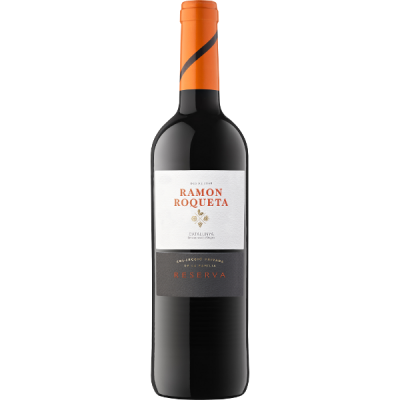 Ramon Roqueta. Spaans rode wijn