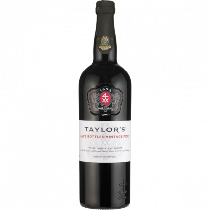 Taylor's Late bottled Vintage port 2016