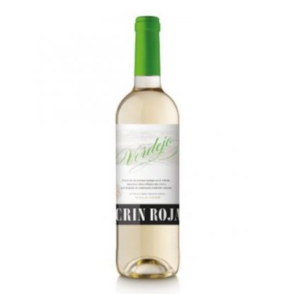 Crin Roja verdejo. witte wijn